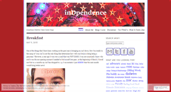 Desktop Screenshot of indpendence.com